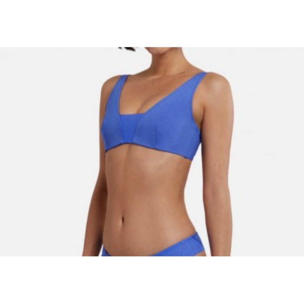 Wolford 89362 Juventas Beach Bra Egyptian Blue ( S )